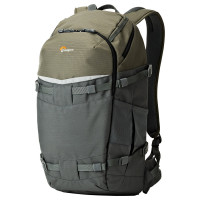 Lowepro LP37016-PWW Flipside Trek Kameratasche BP 450 AW grau/dunkelgrün-21