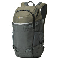 Lowepro LP37014-PWW Flipside Trek Kameratasche BP 250 AW grau/dunkelgrün-21