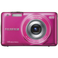 Fujifilm FinePix JX520 Digitalkamera (14 Megapixel, 5-fach opt. Zoom, 7,6 cm (3 Zoll) Display, HD-Video) pink-21