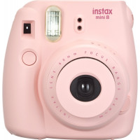 Fujifilm 16443876 Instax Mini 8 Sofortbildkamera (62 x 46 mm) pink-21