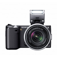 Sony NEX-5AB Systemkamera (14 Megapixel, 7,5 cm (3 Zoll) Display, Live View, Full HD Videoaufnahme) Kit schwarz inkl. 16mm Objektiv-22