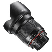 Walimex Pro 16mm 1:2,0 CSC-Weitwinkelobjektiv (Filtergewinde 77mm, Gegenlichtblende, großer Bildwinkel, IF) für Sony E Objektivbajonett schwarz-22