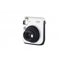 Fujifilm Instax Mini 70 Kamera (inkl. Batterien und Trageschlaufe) Sofortbild weiß-22