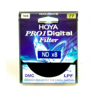 Hoya ND 8 Pro1 Digital Filter 77mm-22