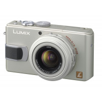 Panasonic DMC LX2EG-S Digitalkamera (10 Megapixel, 4-fach opt. Zoom, 7,1 cm (2,8 Zoll) Display, Bildstabilisator) silber-22