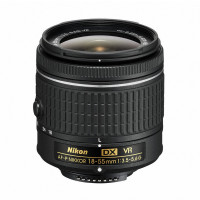 Nikon AF-P DX Nikkor 18-55 mm f/3.5-5.6G VR Zoomobjektiv-22