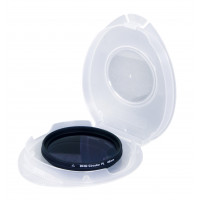 Dörr DHG Zirkular Polfilter 46 mm mit extrem flacher Filterfassung/beidseitige 10-fache Mehrschichtvergütung-22