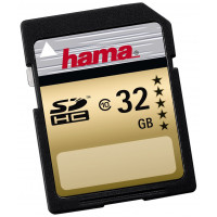 Hama SDHC 32 GB Class 10 Speicherkarte-21