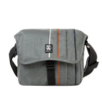 Crumpler JP3000-004 Jackpack 3000 DSLR Foto Umhängetasche grau/weiß-22