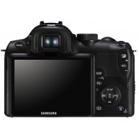 Samsung NX5 Systemkamera (14 Megapixel, 7,6 cm (3 Zoll) Display, HD Video, Bildstabilisierung) inkl. 18-55 mm Objektiv OIS schwarz-22