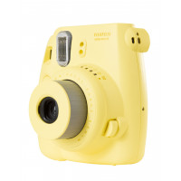 Fujifilm 16427743 Instax Mini 8 Sofortbildkamera (62 x 46 mm) gelb-22