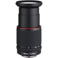 HD PENTAX-DA 16-85mm F3.5-5.6ED DC WR-22
