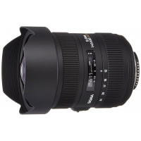 Sigma 12-24 mm F4,5-5,6 II DG HSM-Objektiv (82 mm Filtergewinde) für Nikon Objektivbajonett-22