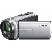 Sony DCR-SX85ES SD Camcorder (16 GB interner Speicher, 7,6 cm (3 Zoll) Display) silber-22