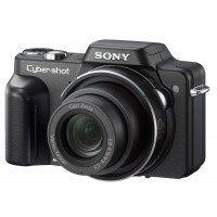 Sony Cybershot DSC-H10B Digitalkamera (8 Megapixel, 10-fach opt. Zoom, 7,6 cm (3 Zoll) Display) schwarz-22