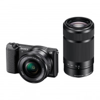 Sony Alpha 5100 Systemkamera mit ultraschnellem Hybrid-AF (180° drehbares 7,62 cm (3 Zoll) LC-Display, 24,3 Megapixel, Exmor APS-C Sensor, Full HD Video) inkl. SEL-P1650 und SEL-55210 schwarz-22