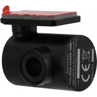 Rollei Dual CarDVR-1000 Dashcam, 2k Videoaufzeichnung, Gleichzeitige Aufnahme mit Front und Rückkamera schwarz-22