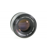 Canon FD 100mm 100 mm 2.8 1:2.8 S.S.C. AE-1 A-1 AT-1 F-1-22