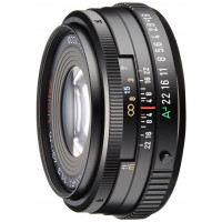 PENTAX standard lens for K-mount BLACK: FA43mm F1.9 Limited FA43F1.9B-22
