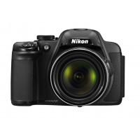 Nikon Coolpix P520 Digitalkamera (18 Megapixel, 42-fach opt. Zoom, 8 cm (3,2 Zoll) LCD-Display, Bildstabilisator) schwarz-22