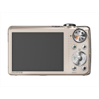 Fujifilm Finepix F80EXR Digitalkamera (12 Megapixel, 10-fach opt.Zoom, 7,6 cm Display, Bildstabilisator) silber-22