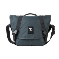 Crumpler LD6000-010 Light Delight 6000 DSLR Foto Umhängetasche grau-22