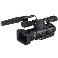 Sony HVR-Z1 E Camcorder-21