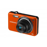 Samsung ES75 Digitalkamera (14 Megapixel, 5-fach opt. Zoom, 6,85 cm (2,7 Zoll) Bildstabilisator) orange-22