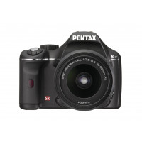 Pentax K-x SLR-Digitalkamera (12,4 Megapixel, 6,8 cm Display, LiveView, HD-Videofunktion) kit inkl. Objektiv DAL 18-55mm schwarz-22
