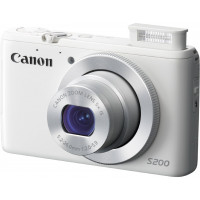Canon PowerShot S200 Digitalkamera (10,1 Megapixel, 5-fach opt. Zoom, 7,5 cm (3 Zoll) LCD-Display, Full HD, GPS) weiß-22