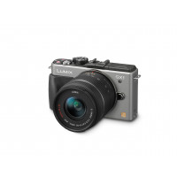 Panasonic Lumix DMC-GX1 16.68 Megapixel Digitalkamera-21