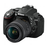 Nikon D5300 18-55 / 3.5-5.6 AF-P G DX VR ( 24.78 Megapixel (3.2 Zoll Display) )-22