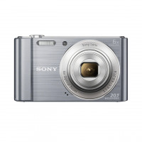 Sony DSC-W810 Digitalkamera (20,1 Megapixel, 6x optischer Zoom (12x digital), 6,8 cm (2,7 Zoll) LC-Display, 26mm Weitwinkelobjektiv, SteadyShot) silber-22