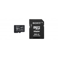 Sony SR64UXA Microsd Class10 64GB Speicherkarte-22