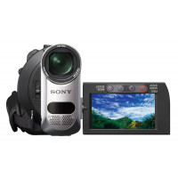 Sony DCR-HC62 Camcorder (MiniDV, 25-fach opt. Zoom, 6,9 cm (2,7 Zoll) Display, Bildstabilisator)-22