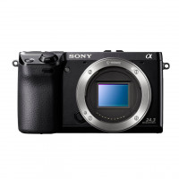 Sony NEX-7KB Systemkamera (24 Megapixel, 7,5 cm (3 Zoll) Display, Full HD Video) Kit inkl. 18-55 mm Objektiv-22