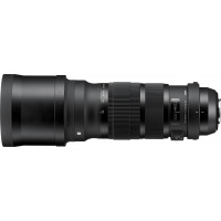 Sigma 120-300 mm f2,8 Objektiv (DG, OS, HSM, 105 mm Filtergewinde) für Nikon Objektivbajonett-22