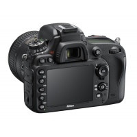 Nikon D610 SLR-Digitalkamera (24,3 Megapixel, 8,1 cm (3,2 Zoll) Display, Full HD, AF-System mit 39 Messfeldern) Kit inkl. AF-S 24-85mm 1:3,5-4,5G ED VR schwarz-22