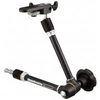 Manfrotto Magic Arm Festst,-Knopf+143Bkt-22