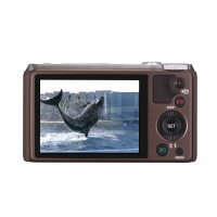 Casio Exilim EX-ZR700 Digitalkamera (16,1 Megapixel, 7,6 cm (3 Zoll) Display, 36-fach Multi SR Zoom, Triple Shot, HDR) braun-22