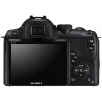 Samsung NX10 Systemkamera (14,6 Megapixel, Bildstabilisation) Kit inkl. 18-55 mm Objektiv, schwarz-22