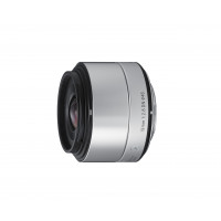 Sigma 19mm f2,8 DN Objektiv (Filtergewinde 46mm) für Sony E-Mount Objektivbajonett silber-22