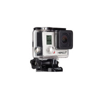 GoPro 3660-023 Hero3+ Silver Edition Actionkamera (10 megapixels) schwarz-22