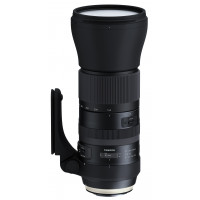 Tamron SP 150-600mm F/5-6.3 Di VC USD G2 Canon schwarz-21