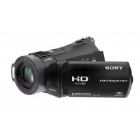 Sony HDR-CX6 Full-HD-Camcorder (Memory Stick, 4GB, 10-fach opt. Zoom, 6,9 cm (2,7 Zoll) Display, Bildstabilisator)-22