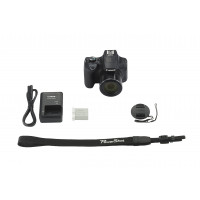 Canon Powershot SX60 HS ( 16.8 Megapixel,65-x opt. Zoom (3 Zoll Display) )-22