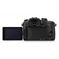 Panasonic LUMIX G DMC-GH4EG-K Systemkamera Gehäuse (16 Megapixel, OLED Touchscreen, 4K Video, Staub-/Spritzwasserschutz, Utraschneller Autofokus) schwarz-22