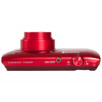 Nikon Coolpix S3600 Digitalkamera (20 Megapixel, 8-fach opt. Weitwinkel-Zoom, 6,9 cm (2,7 Zoll) TFT-LCD-Display, bildstabilisiert, Dynamic-Fine-Zoom, HD) rot-22