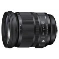 Sigma 24-105mm F4,0 DG OS HSM (Filtergewinde 82mm) für Canon Objektivbajonett-22