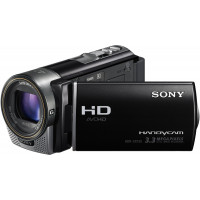 Sony HDR-CX130E Full HD Camcorder (7,6 cm (3 Zoll) Display, bildstabilisiert, Exmor R Sensor) schwarz-22